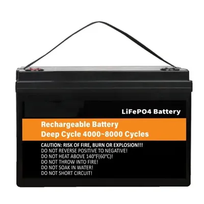 National Energy Photovoltaic Power Station Energy Storage
