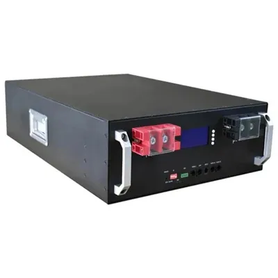 Palestine s latest solar container energy storage system