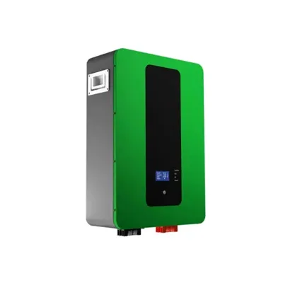 Outdoor solar panel power generation installation
