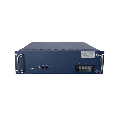 Energy storage frequency and voltage emergency control device