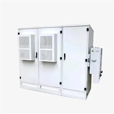 Rooftop Photovoltaic Panel Service