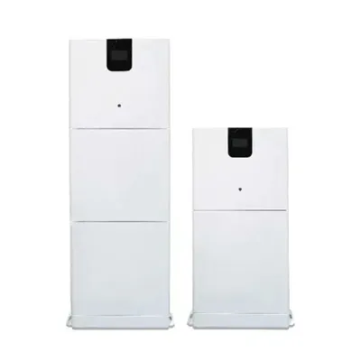 Price of batteries used in communication base stations