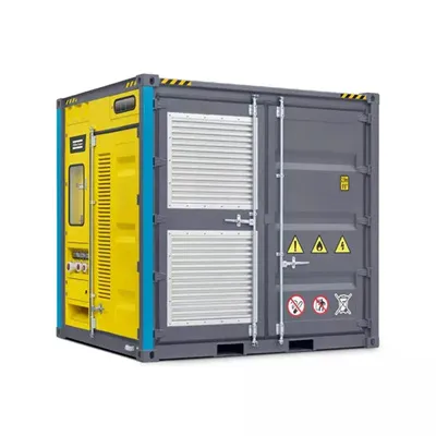 Which is the best 30kW energy storage in the Cook Islands 