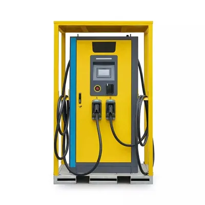 Energy storage system data visualization case