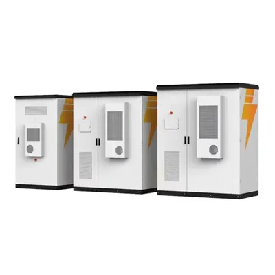 High-Power Home Solar Energy All-in-One Unit