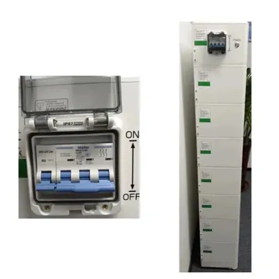 Energy storage cabinet and solar thermal solars
