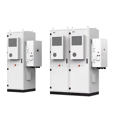 Central Asia Household Energy Storage Battery