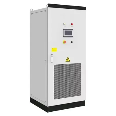 Rabat energy storage charging pile