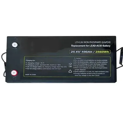 Specialized energy storage lithium iron phosphate solar container power supply
