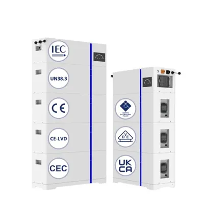 Is the larger the power of the solar container battery the better 