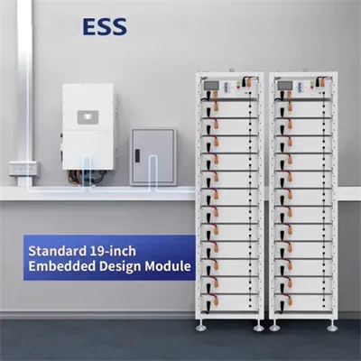 Financing for Mobile Energy Storage Container DC Projects in Mountainous Areas