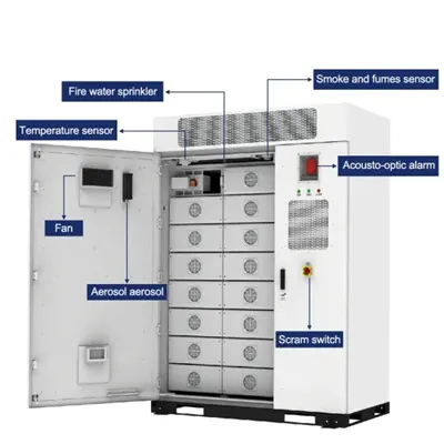 Luxembourg s new energy storage applications