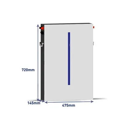 Fiji mobile energy storage prices