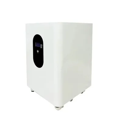 Bogota user-side solar container energy storage system