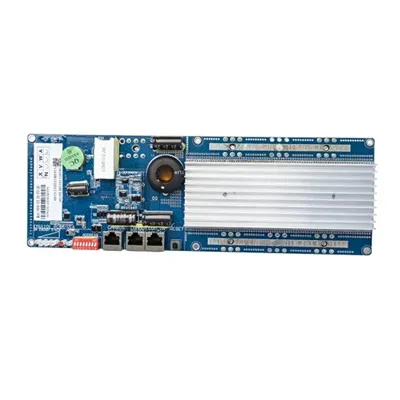 Environmental comparison of 500kW photovoltaic cabinets used in schools