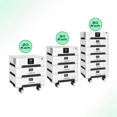 Park solar power generation brand