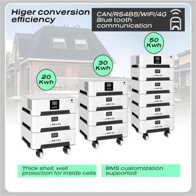 200kW off-grid solar energy storage cabinet grid inverter price