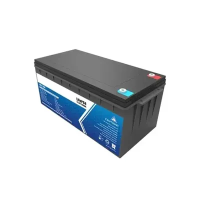 Review of Mobile Outdoor Cabinet for Microgrids Used on Island