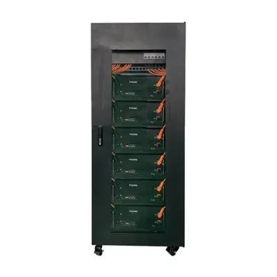 How to reuse power from lithium battery station cabinets