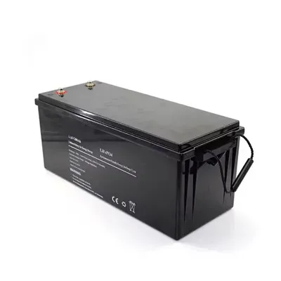 Vanuatu Large Energy Storage Power Supply Price