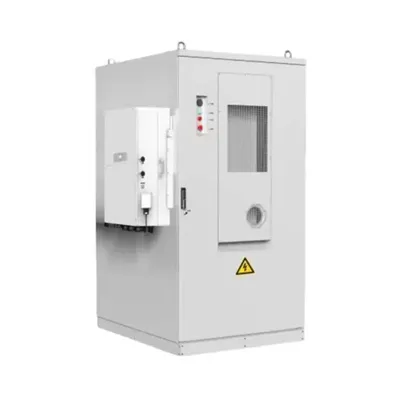 350kW photovoltaic integrated energy storage cabinet product review