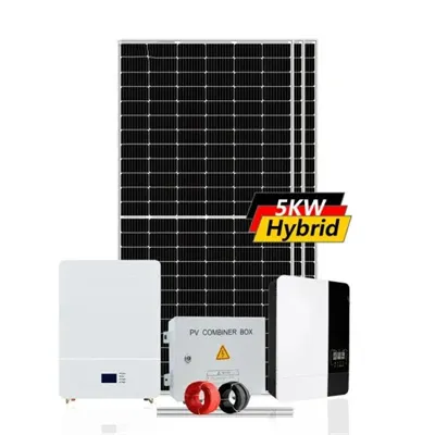 Microgrid Cost List