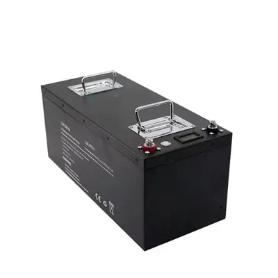 Rabat Solar Container Waterproof Type