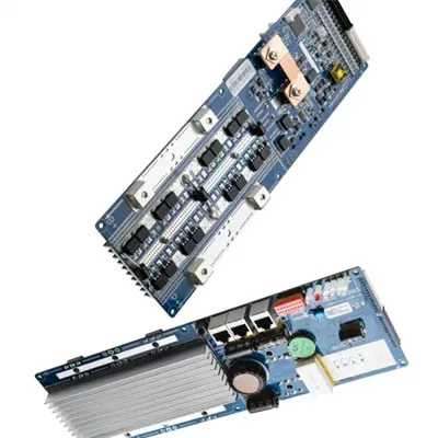 High frequency sine wave inverter