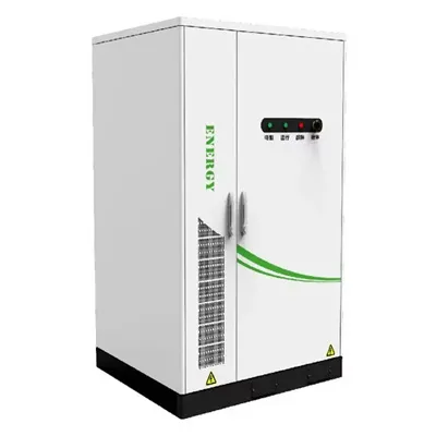 Cost of 1MW Energy Storage Unit