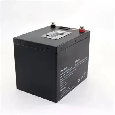 Hanoi lithium iron phosphate portable energy storage OEM