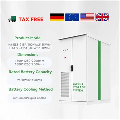 Cabine solar bess enclosure system output