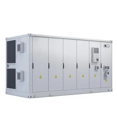 Wholesale price of 5MW off-grid solar outdoor cabinet