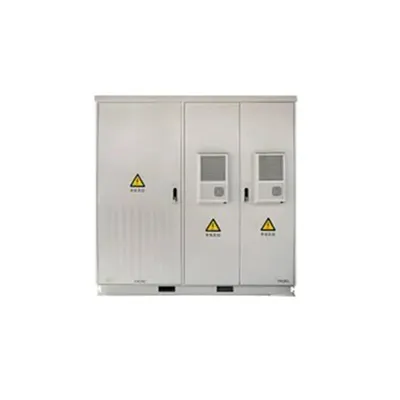 The leading energy storage system company in China