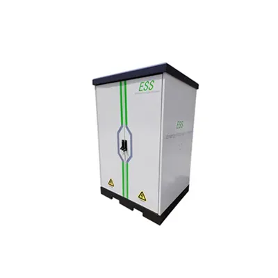 Mature energy storage projects in Namibia