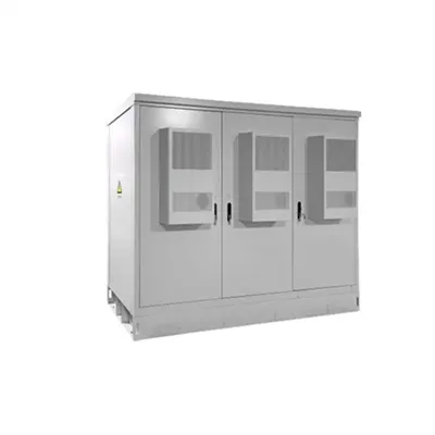 Corrosion-resistant mobile energy storage containers for airports are available for sale