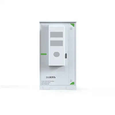 Solar container lithium battery management and energy storage