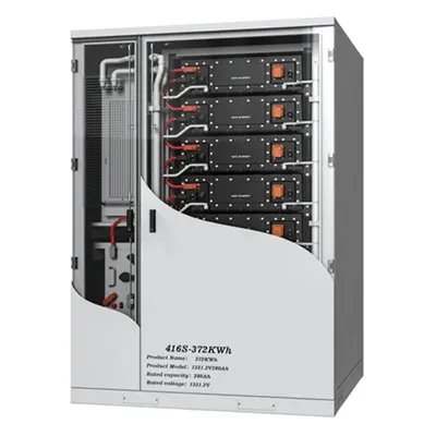 Copenhagen builds hybrid energy for solar container communication stations