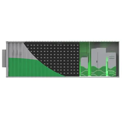 Energy storage battery box liquid cooling plate