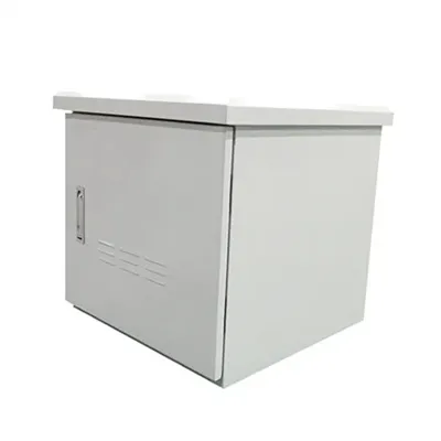 Electrical equipment inside the energy storage cabinet