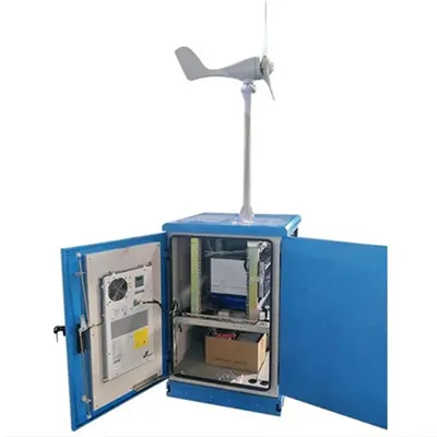 Solar container lithium battery pack protection module