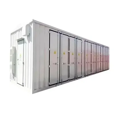 Cost of 20kW Outdoor Energy Storage Cabinets at Australian Airports