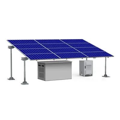 How many photovoltaic panels can be installed on one pipe pile