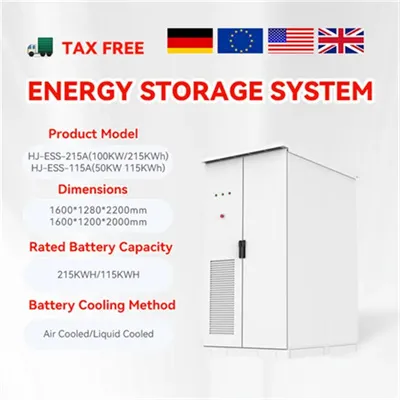 Thailand energy storage solar outdoor power cabinet manufacturer