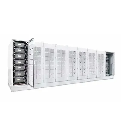 Price of 200kWh European Substation Cabinets