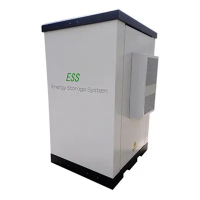 High-Temperature Discount for Outdoor Energy Storage Cabinets at Charging Stations
