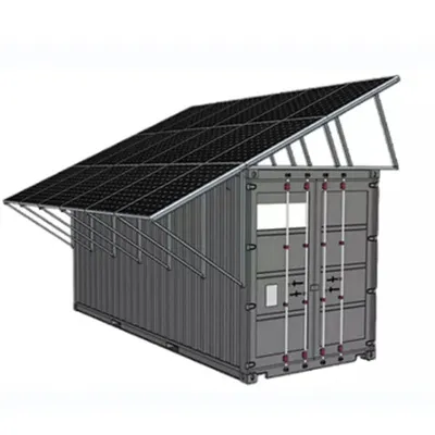 Connecting the solar system with the energy storage system