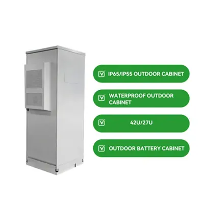 Tbilisi containerized energy storage cabin installation