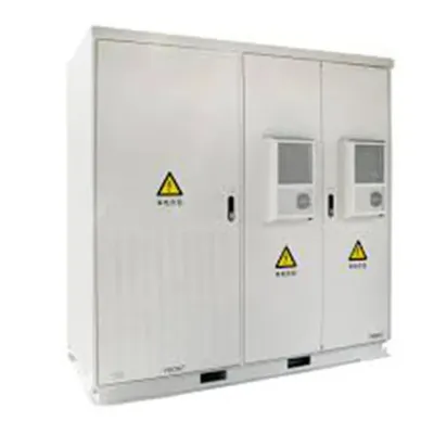 Energy storage power station market space