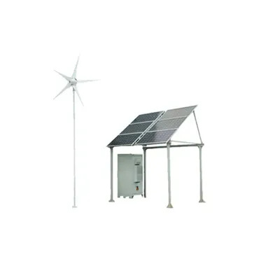 Batteries for non-powered solar container communication stations